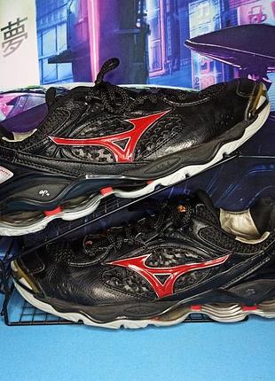 31см волейбольные mizuno wave tornado 5 кроссовки 2