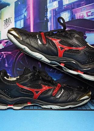 31см волейбольные mizuno wave tornado 5 кроссовки 3