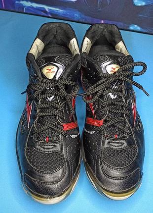 31см волейбольные mizuno wave tornado 5 кроссовки 4