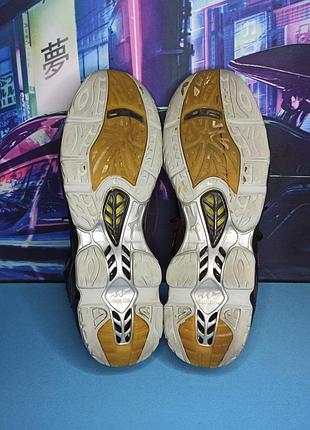 31см волейбольные mizuno wave tornado 5 кроссовки 7