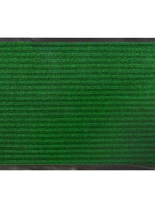 Килимок придверний stenson j01072 38×58 см для вхідних дверей брудозахисний