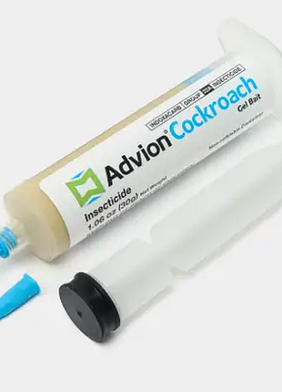 Гель від тарганів advion cockroach gel syngenta. dupont (дюпонт)