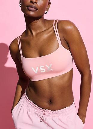 Гарний спортивний топ бюст victoria’s secret sport
