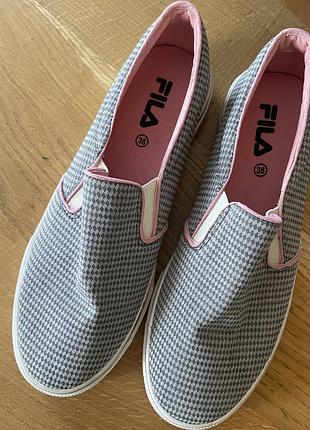 Слипони fila