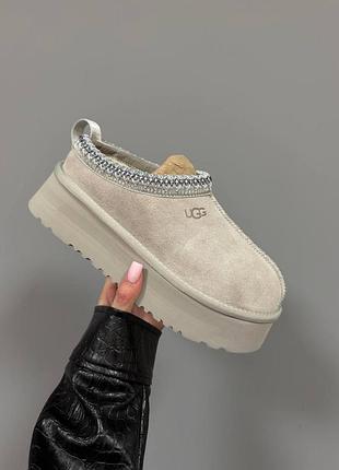 Ugg tazz | light grey premium