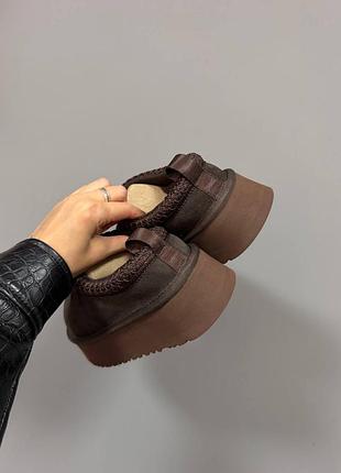 Ugg tazz | full chocolate 🍫 premium 2