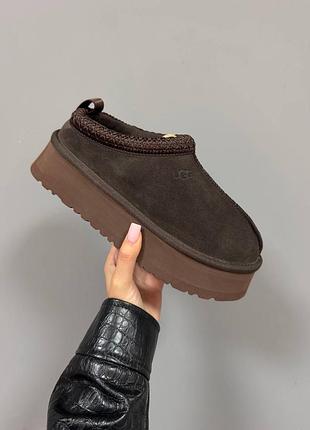 Ugg tazz | full chocolate 🍫 premium