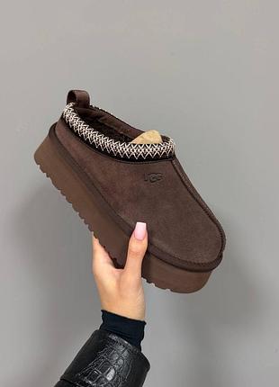 Ugg tazz | burnt cedar premium
