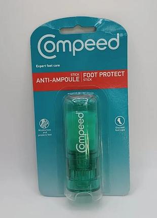 Compeed сток от натирания ног 8 г - защита от мозолей и раздражения