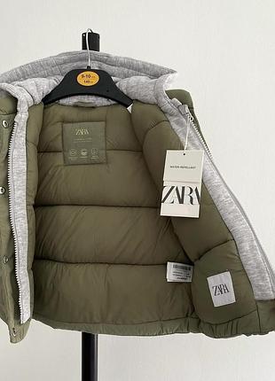 Жилетка zara для хлопчика 2