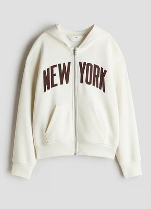 Кофта толстовка худі h&m