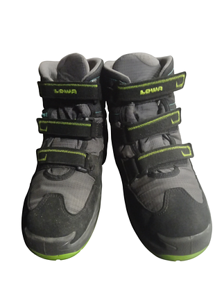 Зимові черевики lowa milo gtx hi 38 розмір