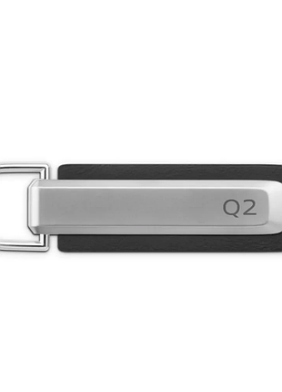 Оригинальный брелок audi keychain q2 3182500900 для модели audi q2