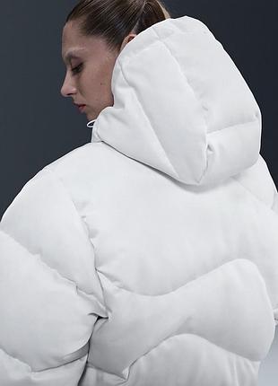 Пуховик nike 2