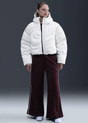 Пуховик nike 4