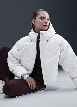 Пуховик nike 3