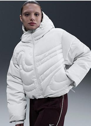 Пуховик nike