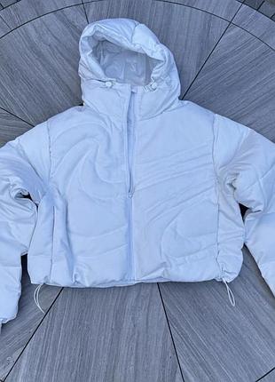Пуховик nike 7
