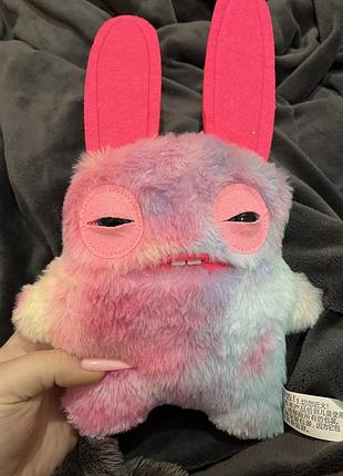 М'яка іграшка заєць fuggler