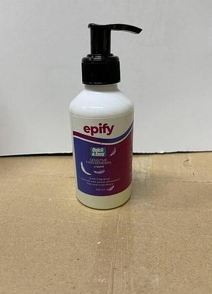 Epify – крем для видалення чутливого волосся, 220 мл