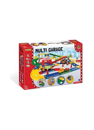 Play tracks garage - паркинг с трассой 53080
