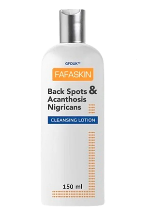 Супер эффективный спрей против заболеваний кожи fafaskin cleansing lotion 150ml