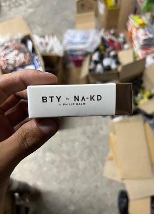 Эффективный bty от na-kd бальзам для губ ph — увлажнение и естественный оттенок
