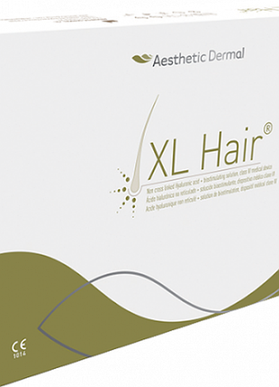 Rrs® rrs xl hair (іспанія)(5 мл)