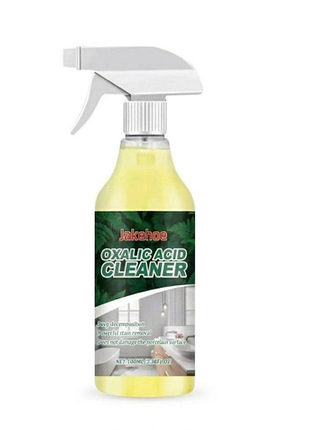 Засіб для чищення oxalic acid cleaner на основі щавлевої кислоти 220 мл