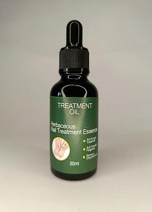 Treatment oil — масло для ухода за ногтями, 30 мл