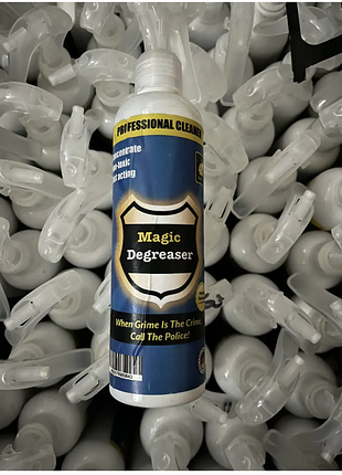Супер средство для удаления жира magic degreaser cleaner spray