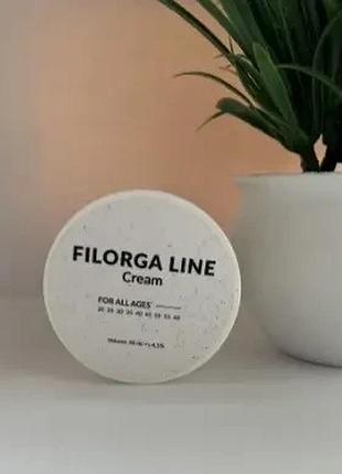 Супер крем от морщин filorga line cream для кожи лица от морщин 50мл
