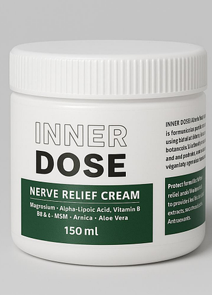 Крем inner dose 150 мл