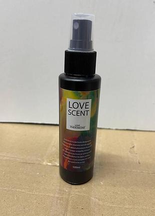 Парфумовані духи з феромонами now scent «любовний аромат», 100 мл
