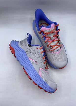 Кросівки hoka one one anacapa 2 low gtx gore-tex (1141630 vsm) оригінал 38