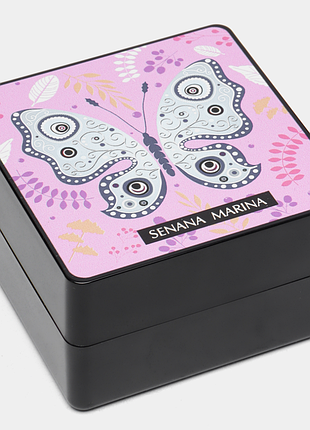 Супер увлажняющий кушон для лица senana marina moist silky beauty cream 20 g цвет натуральный