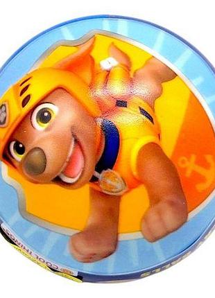 Игрушка cool things серии paw patrol / щенячий патруль - патрульные мячики (зума)