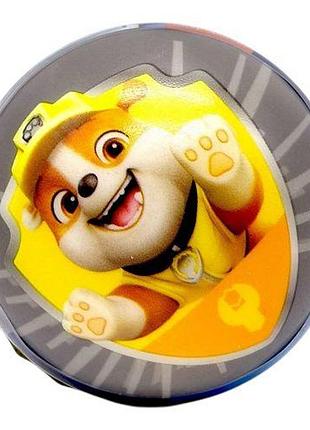 Игрушка cool things серии paw patrol / щенячий патруль - патрульные мячики (кремез)
