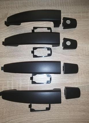 Ручки дверей chevrolet aveo t250