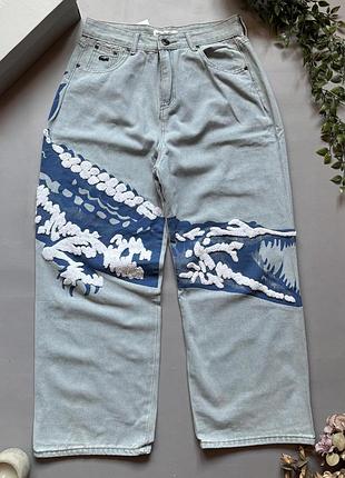 Lacoste джинси світлі