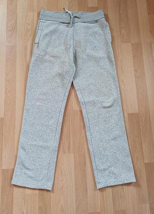 Базовые мужские трикотажные спортивные прямые брюки, брюки l.o.g.g. by h&amp;m