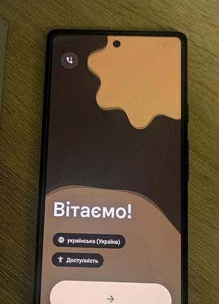 Смартфон google pixel 6a 8