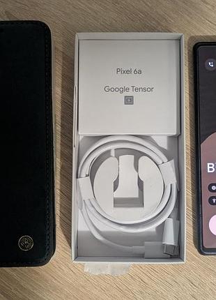 Смартфон google pixel 6a 9