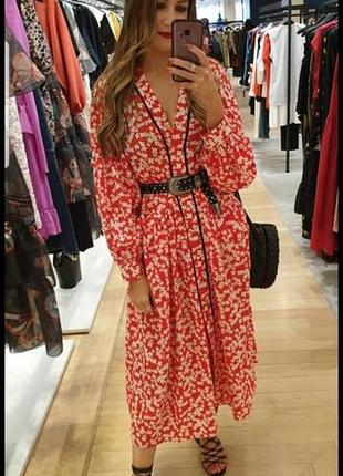 Плаття, сукня в квіти topshop