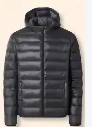 Демісезонна чоловіча стьобана куртка esmara men, xl