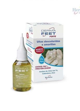 Краплі dermafeet 50 мл (126208)
