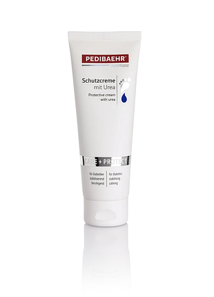 Крем з 10% сечовиною для ніг pedibaehr 125 мл (protective footcream) (10866)