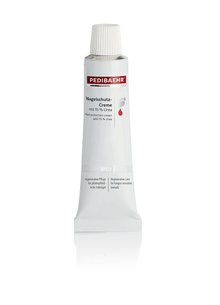Противогрибковый крем с клотримазолом и 15% мочевиной pedibaehr 30 мл (nagelschutz-creme) (10948)