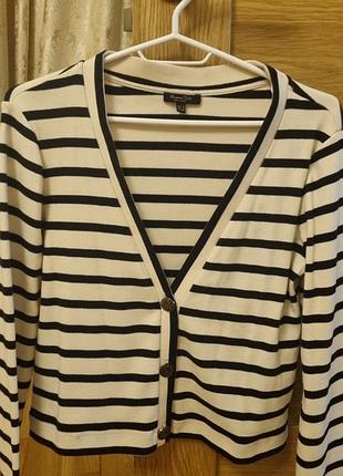 Кардиган massimo dutti xs.