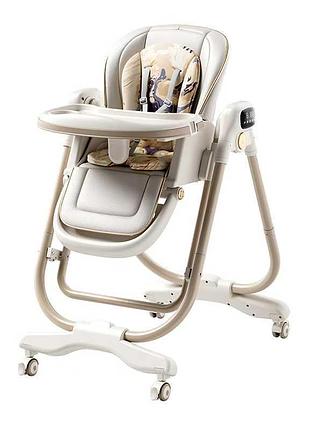 Кресло для кормления - качелька adbor indigo v-8 beige